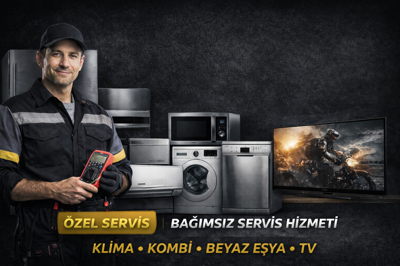  Korgan Electrolux Servisi